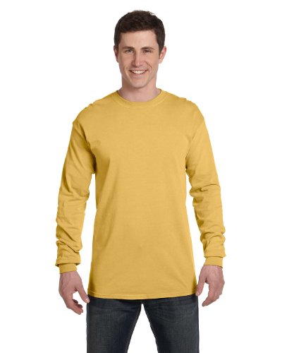 Men's Essential Long Sleeve T-Shirt