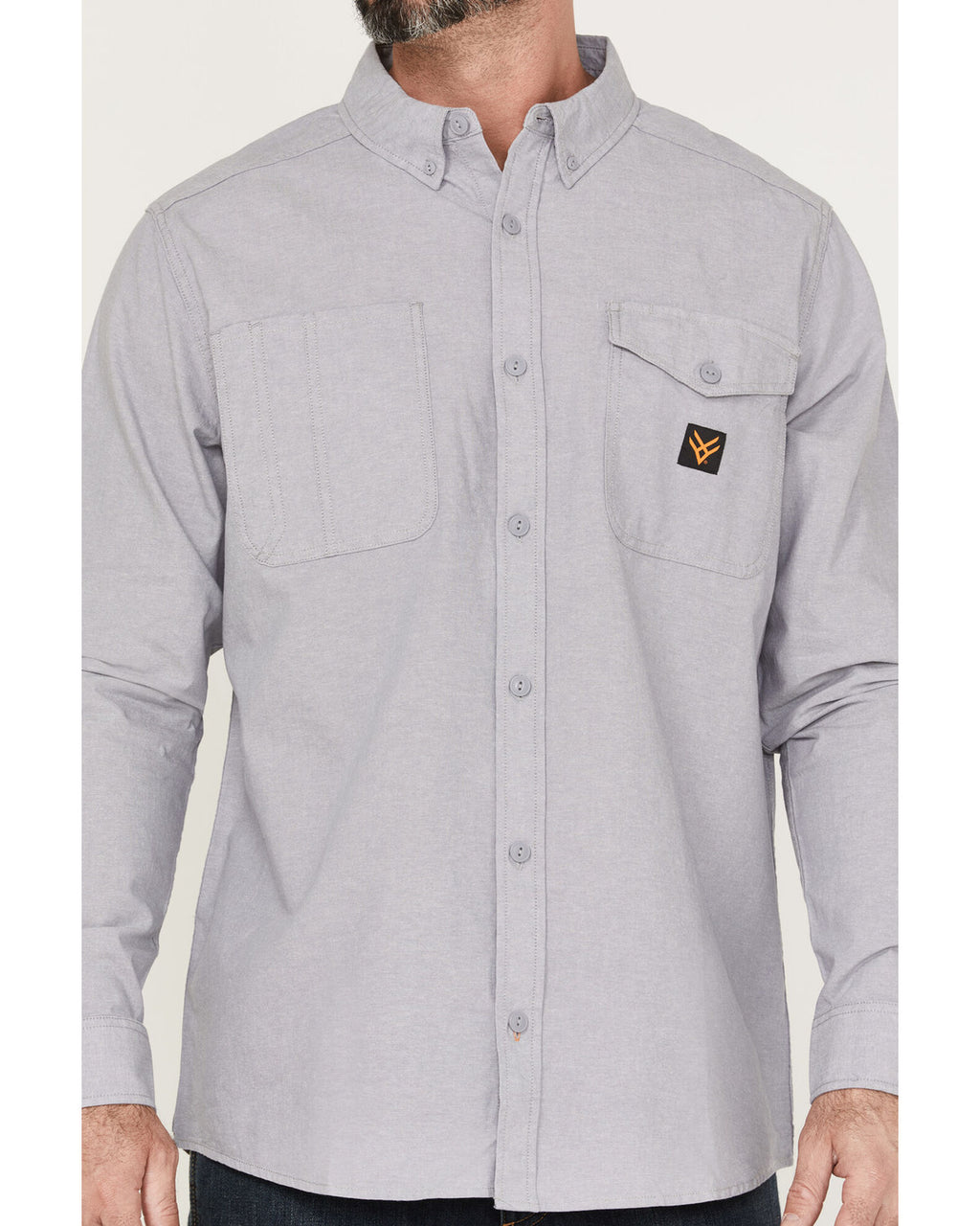 Men's Chambray Shirt