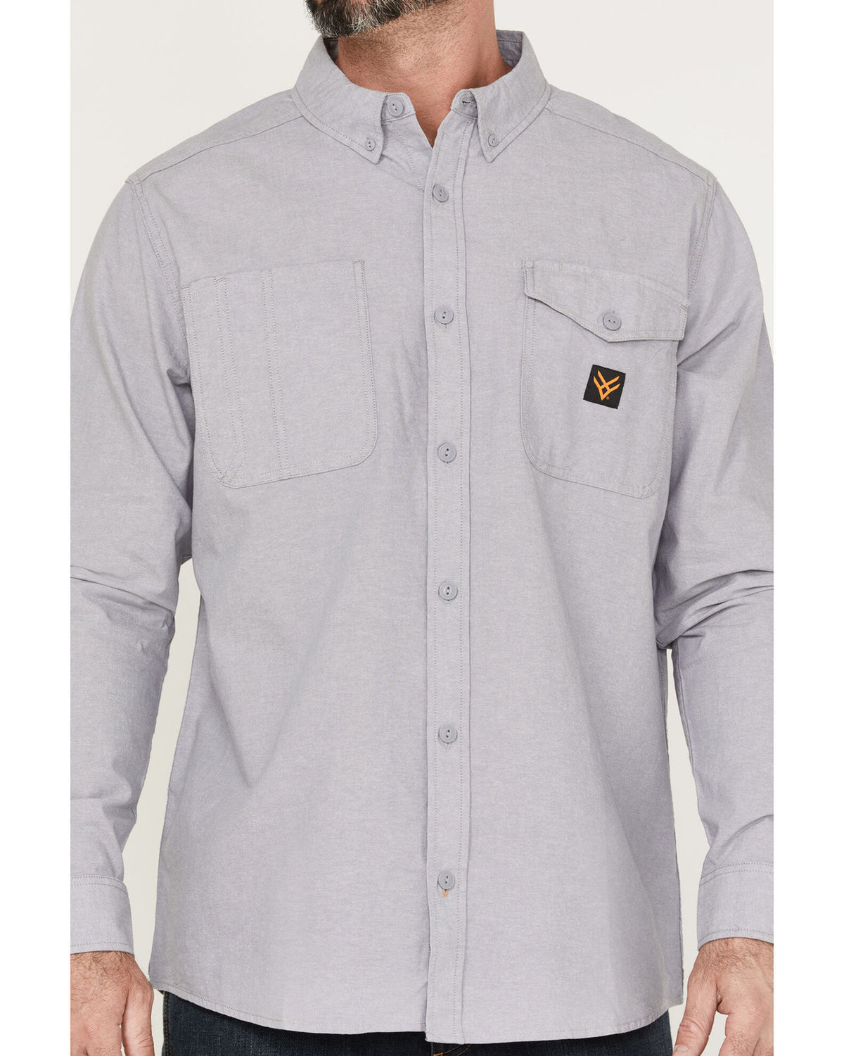 Men's Chambray Shirt
