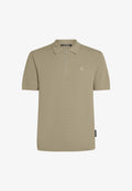 Men's Twill Polo