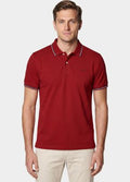 Men's Tipped Polo