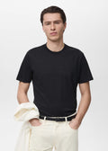Men's Essential Slim Fit T-Shirt