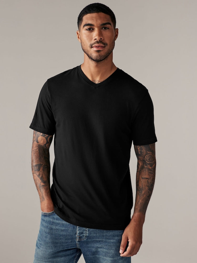 Men's Modern Crew Neck T-Shirt
