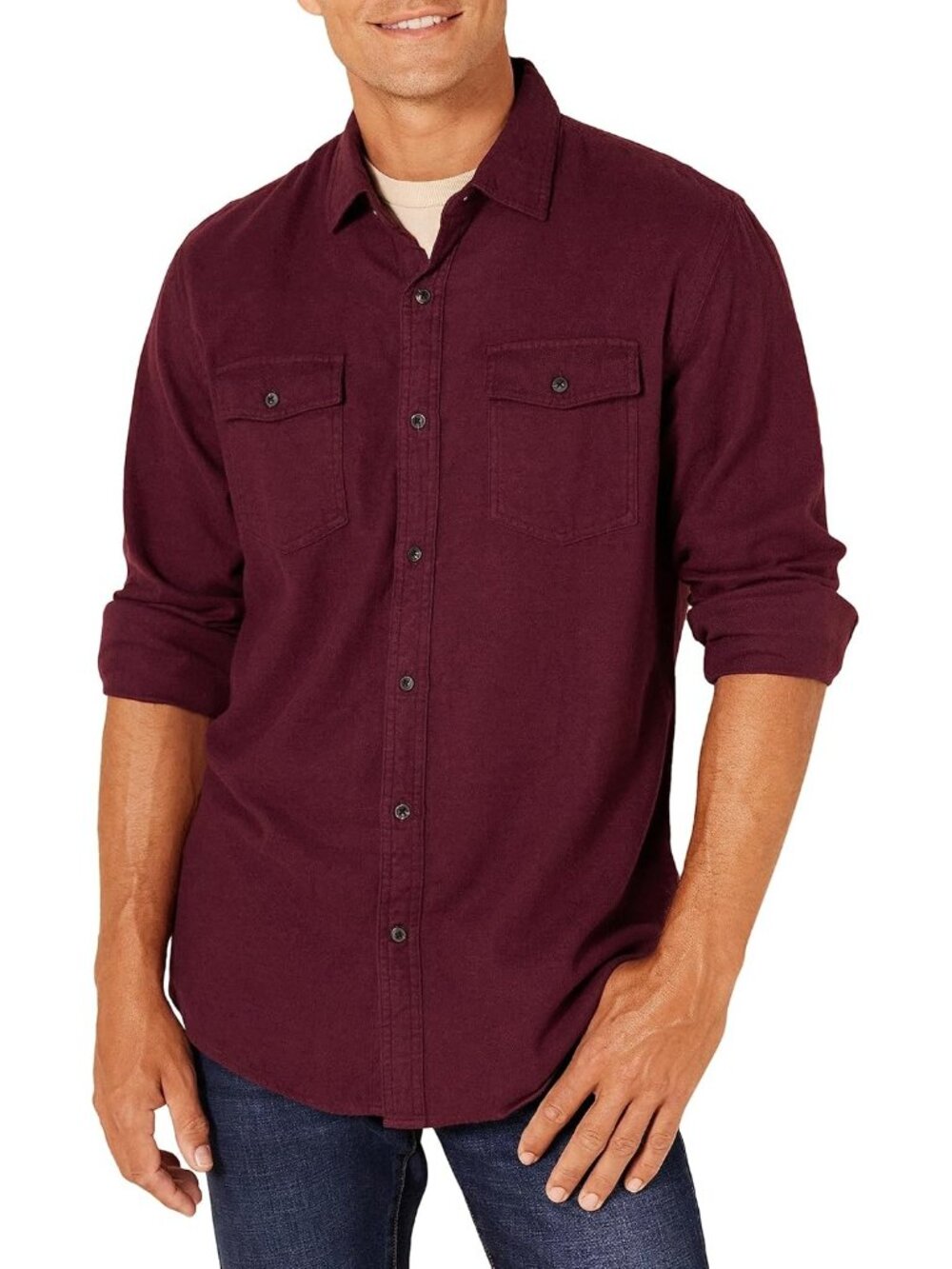 Men's Flannel Shirt