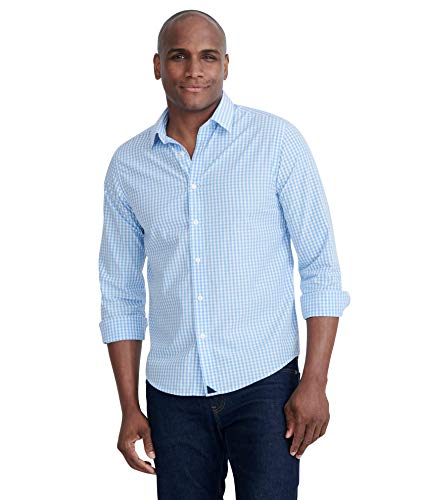 Men's Gingham Shirt