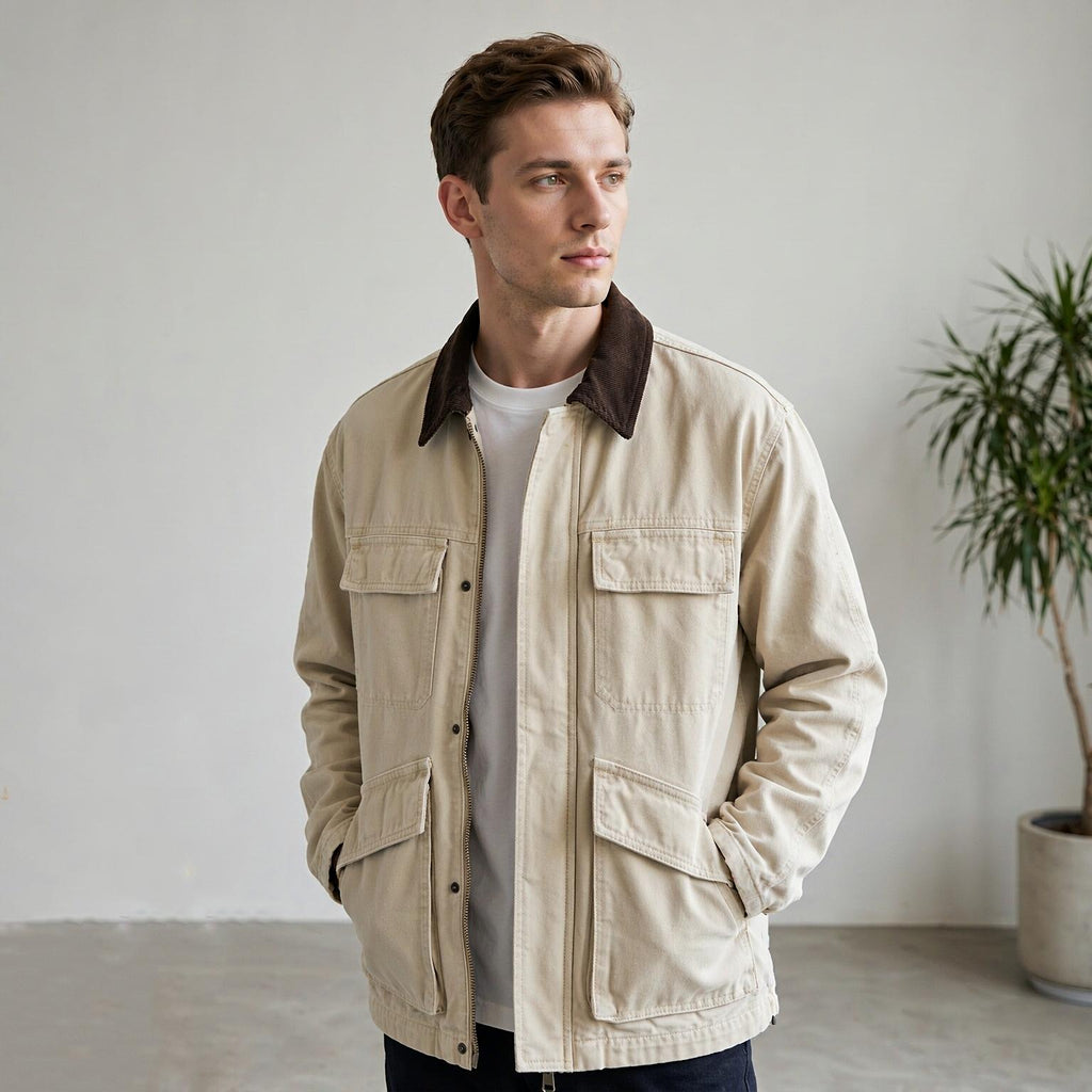 Men's Chore Jacket