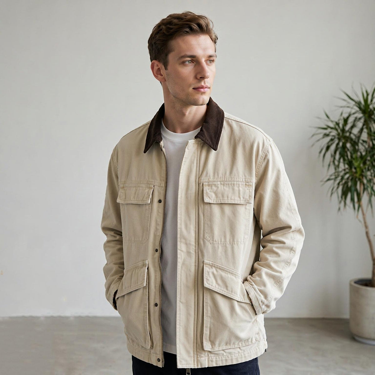 Men's Chore Jacket