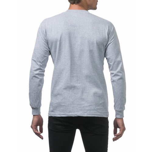 Men's Breathable Long Sleeve T-Shirt