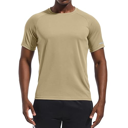 Men's Essential Athletic Fit T-Shirt