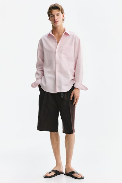 Men's Button Down Shirt