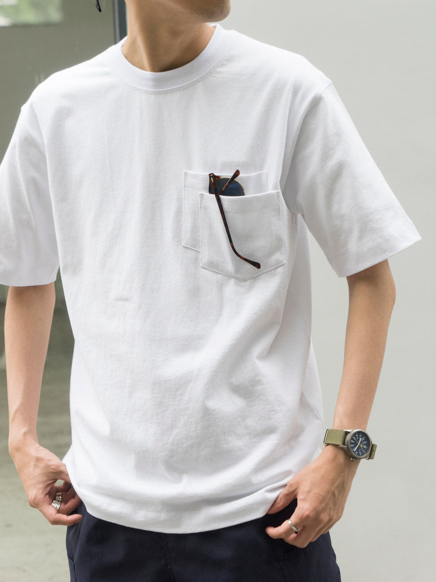 Men's Soft Pocket Tee T-Shirt