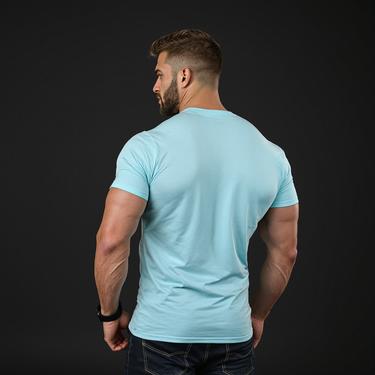 Men's Tailored Muscle Fit T-Shirt