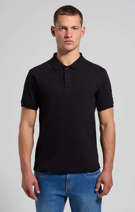 Men's Banded Polo
