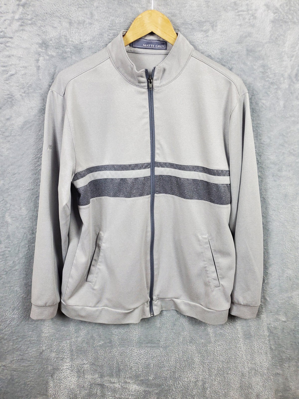 Men's Track Jacket