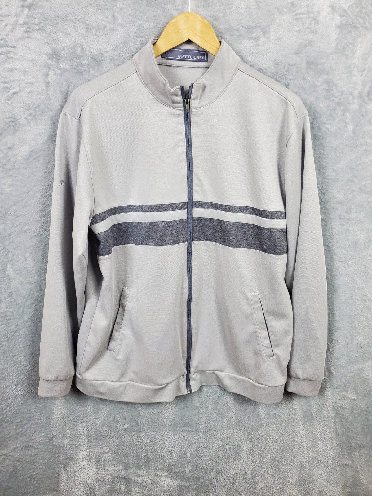 Men's Track Jacket