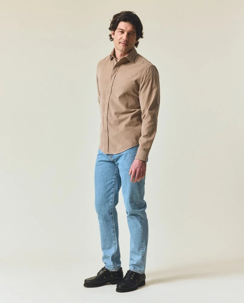 Men's Corduroy Shirt