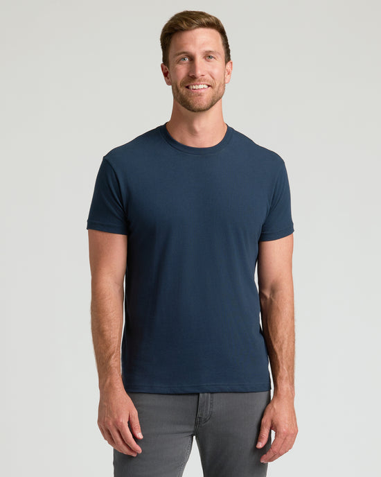 Men's Core Slim Fit T-Shirt