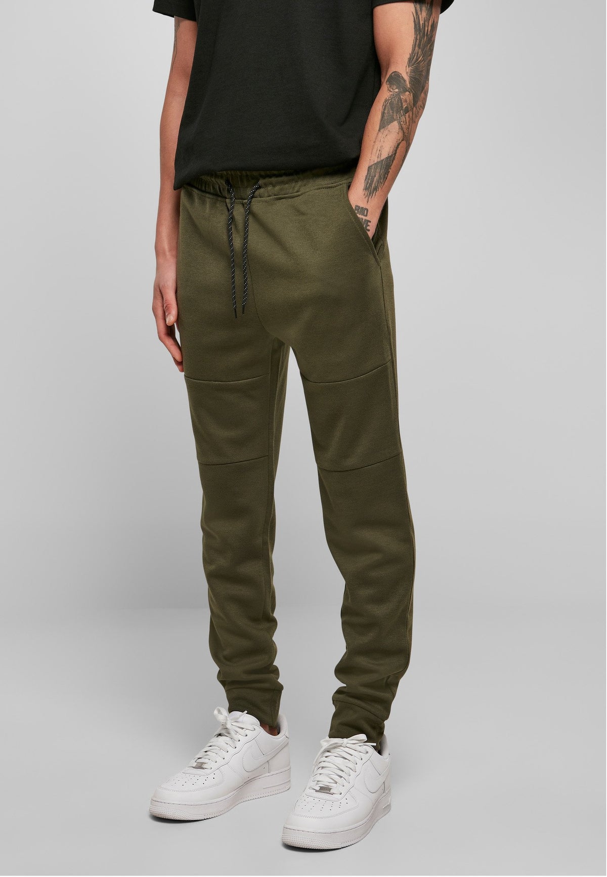 Men's Zip Pocket Joggers