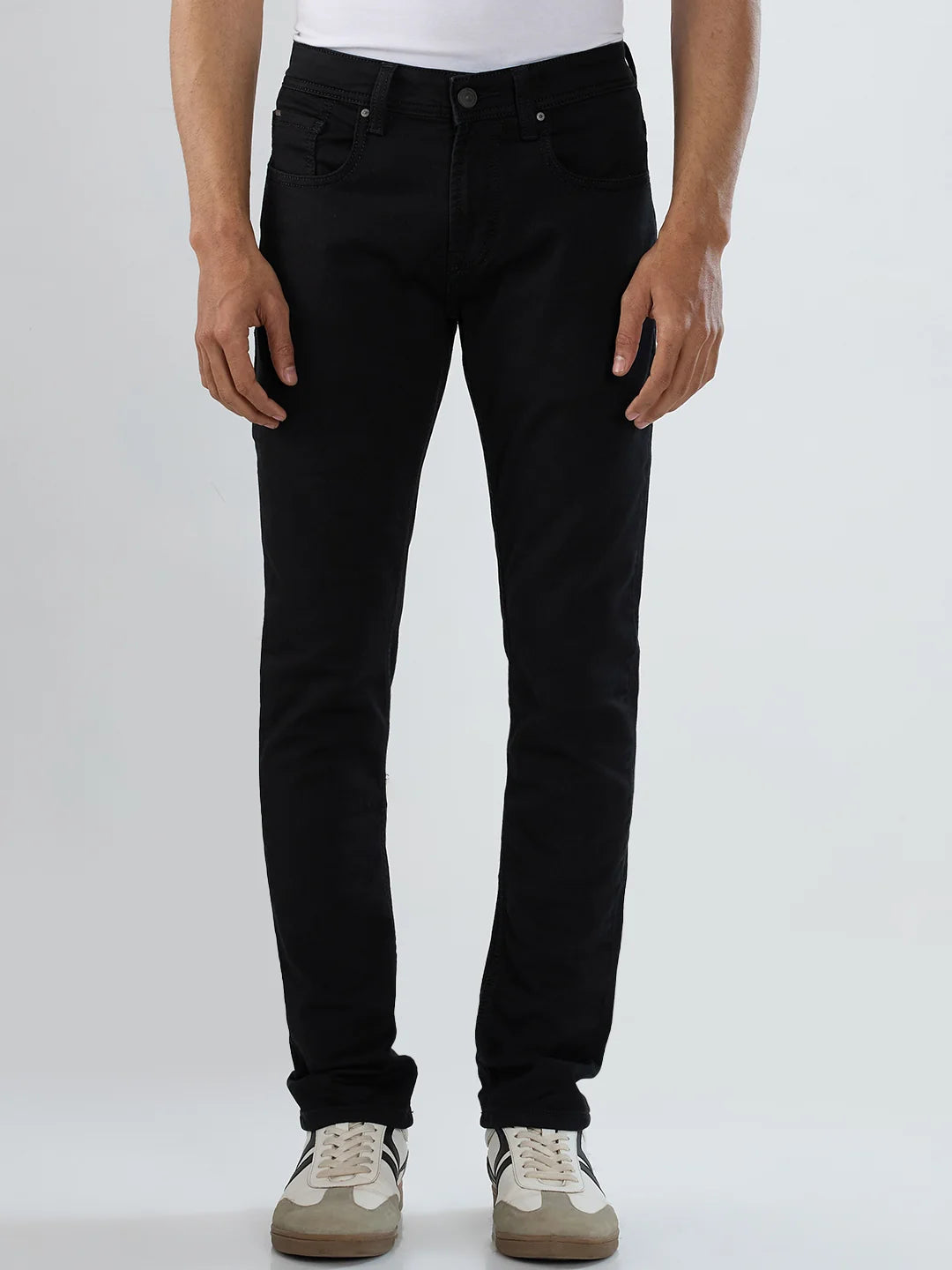 Men's Low Rise Jeans
