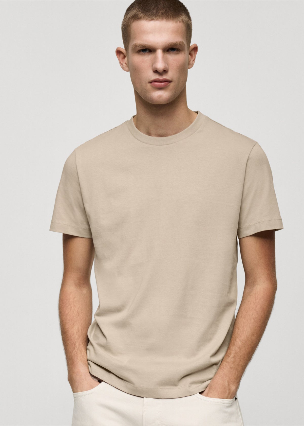 Men's Everyday Slim Fit T-Shirt