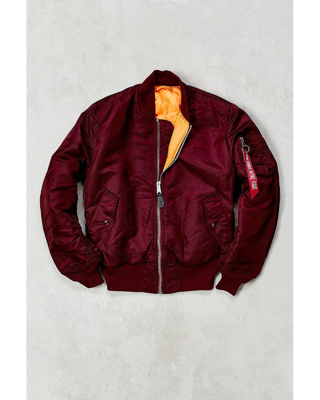 Men's MA-1 Bomber Jacket
