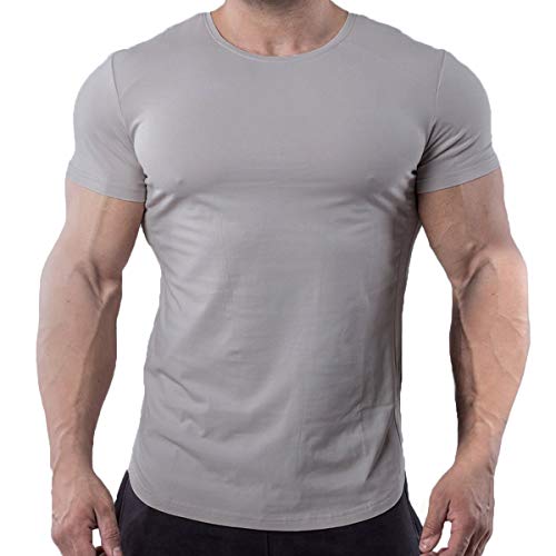 Men's Regular V-Neck T-Shirt