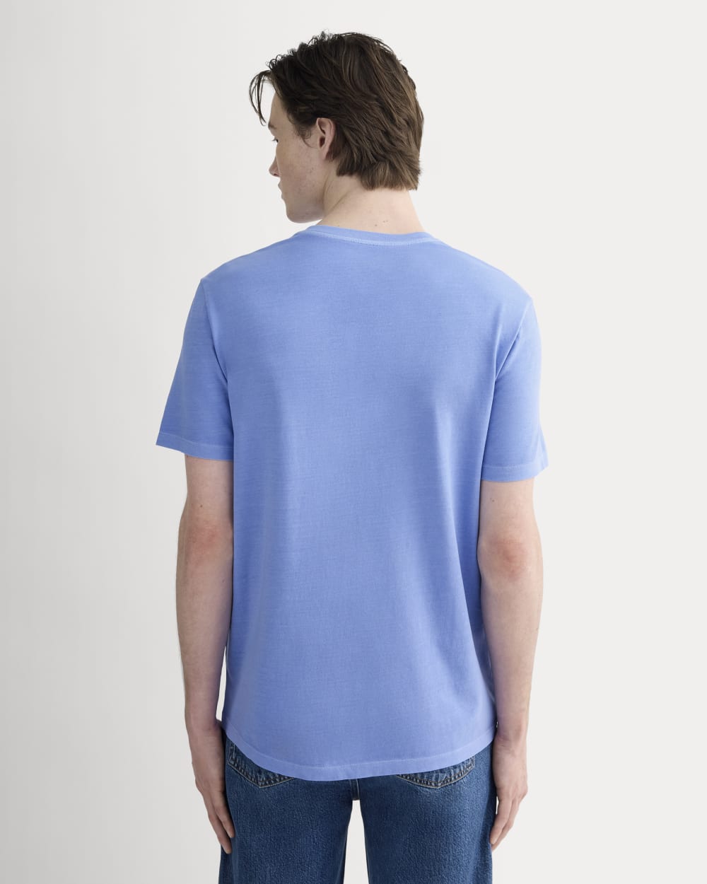 Men's Premium Henley T-Shirt