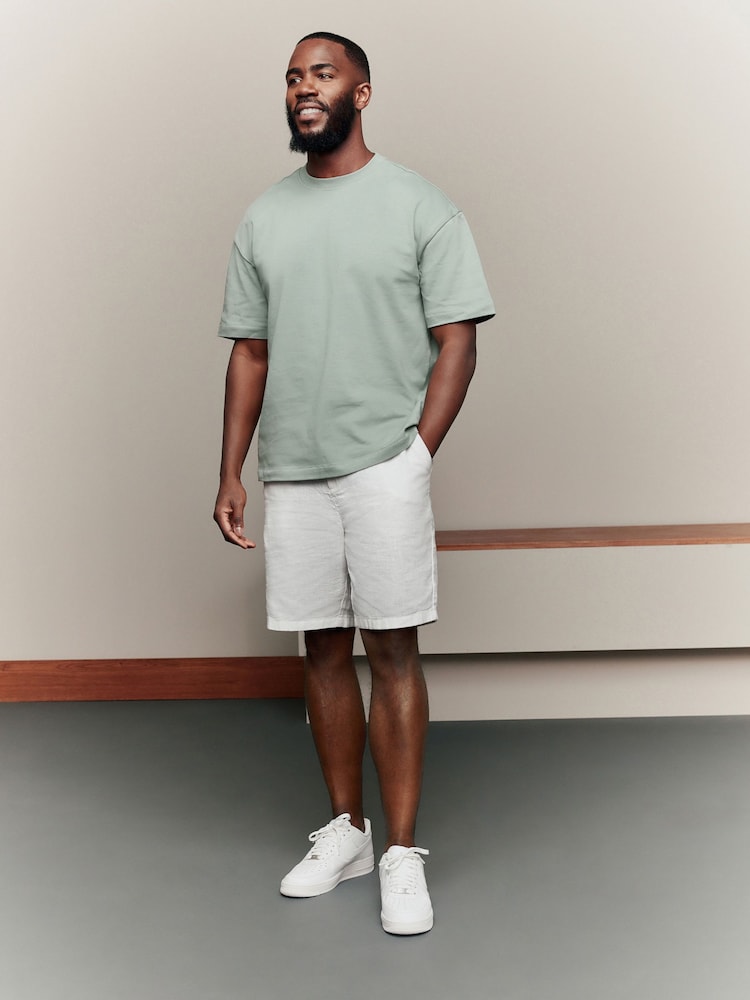 Men's Modern Athletic Fit T-Shirt