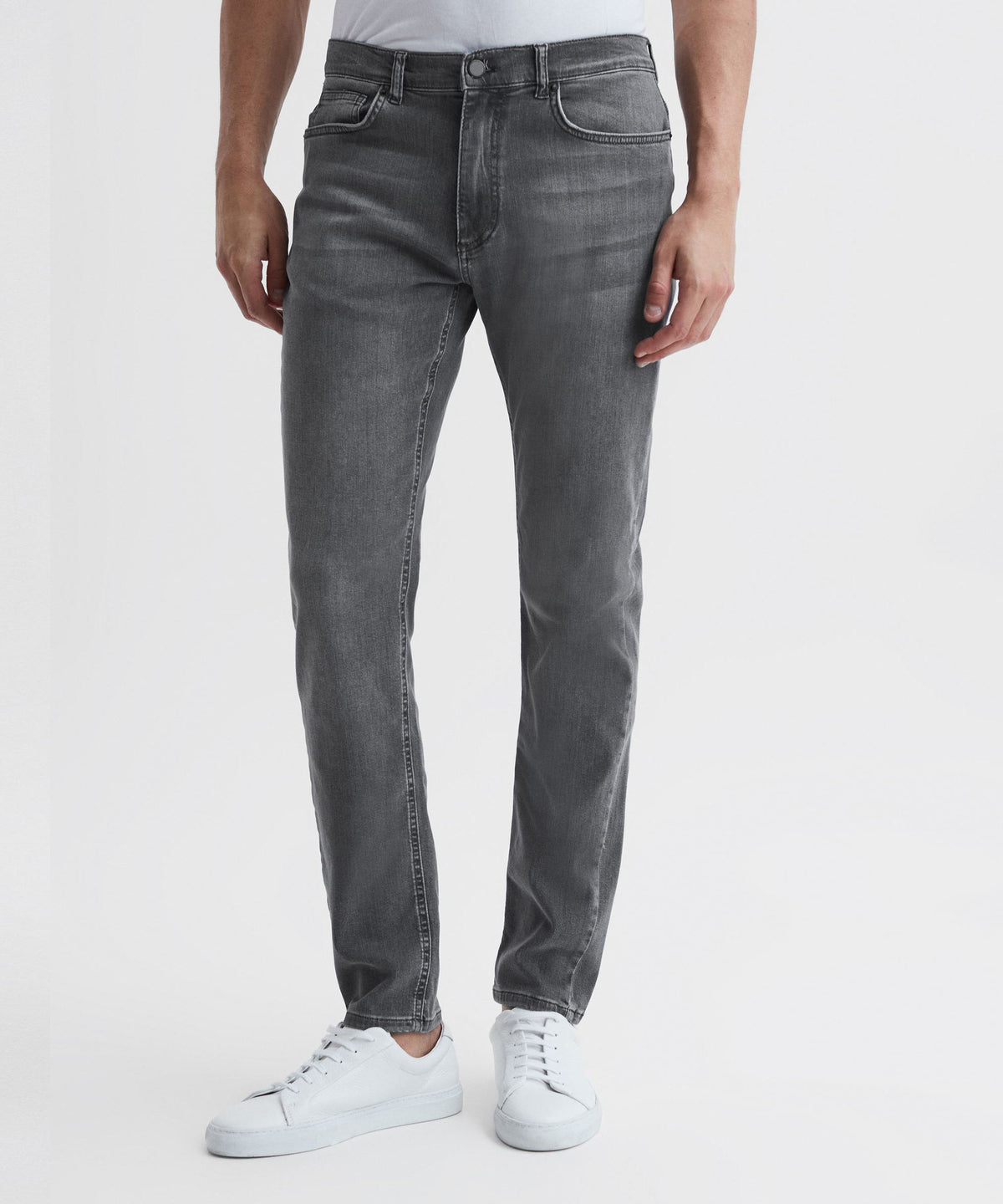 Men's 5 Pocket Jeans