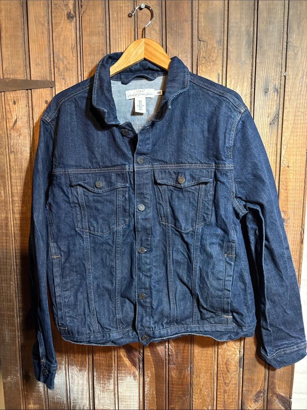 Men's Trucker Jacket