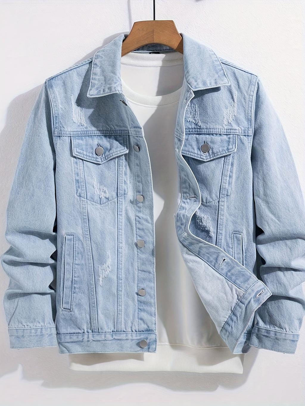 Men's Denim Jacket