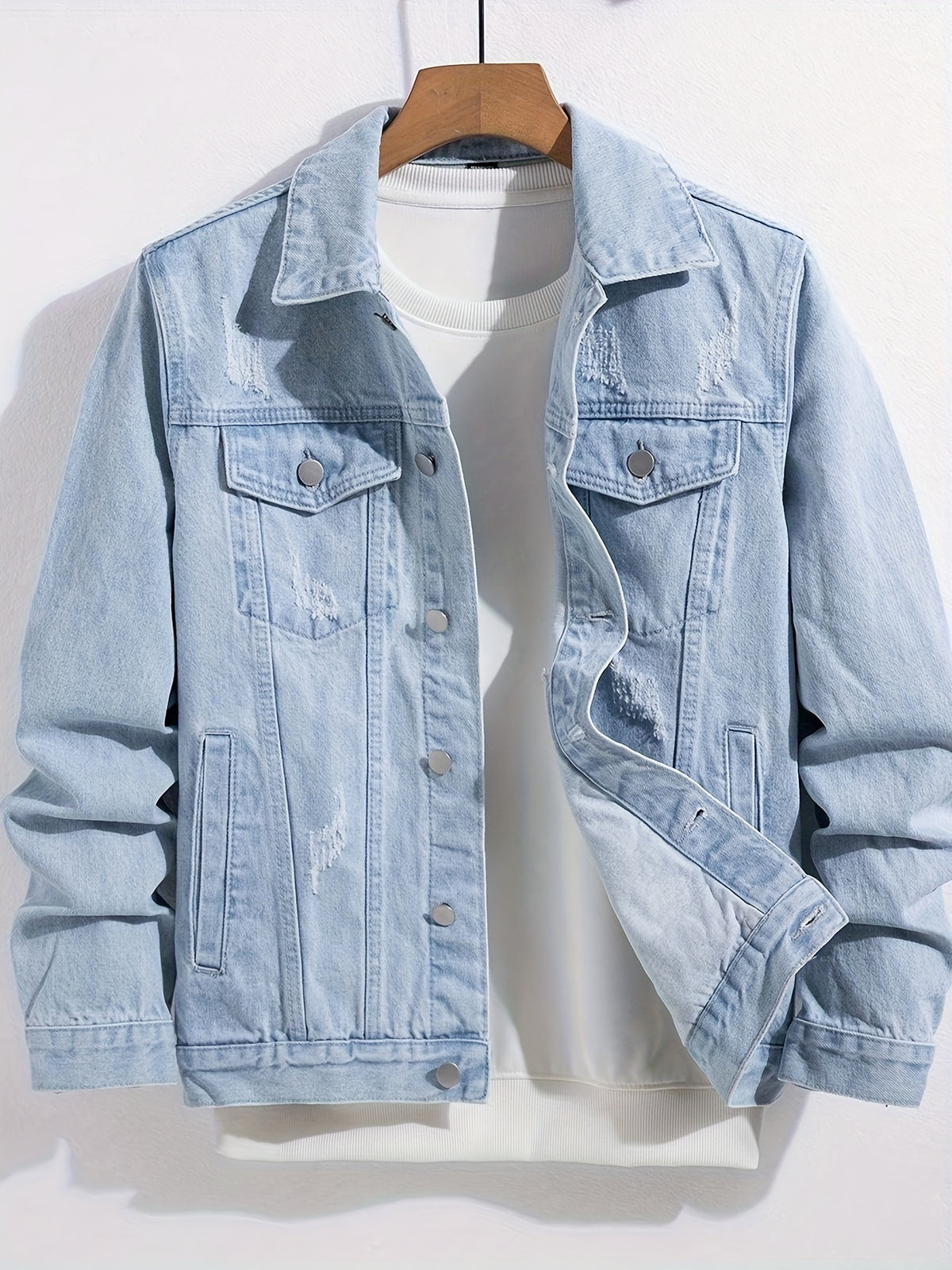 Men's Denim Jacket