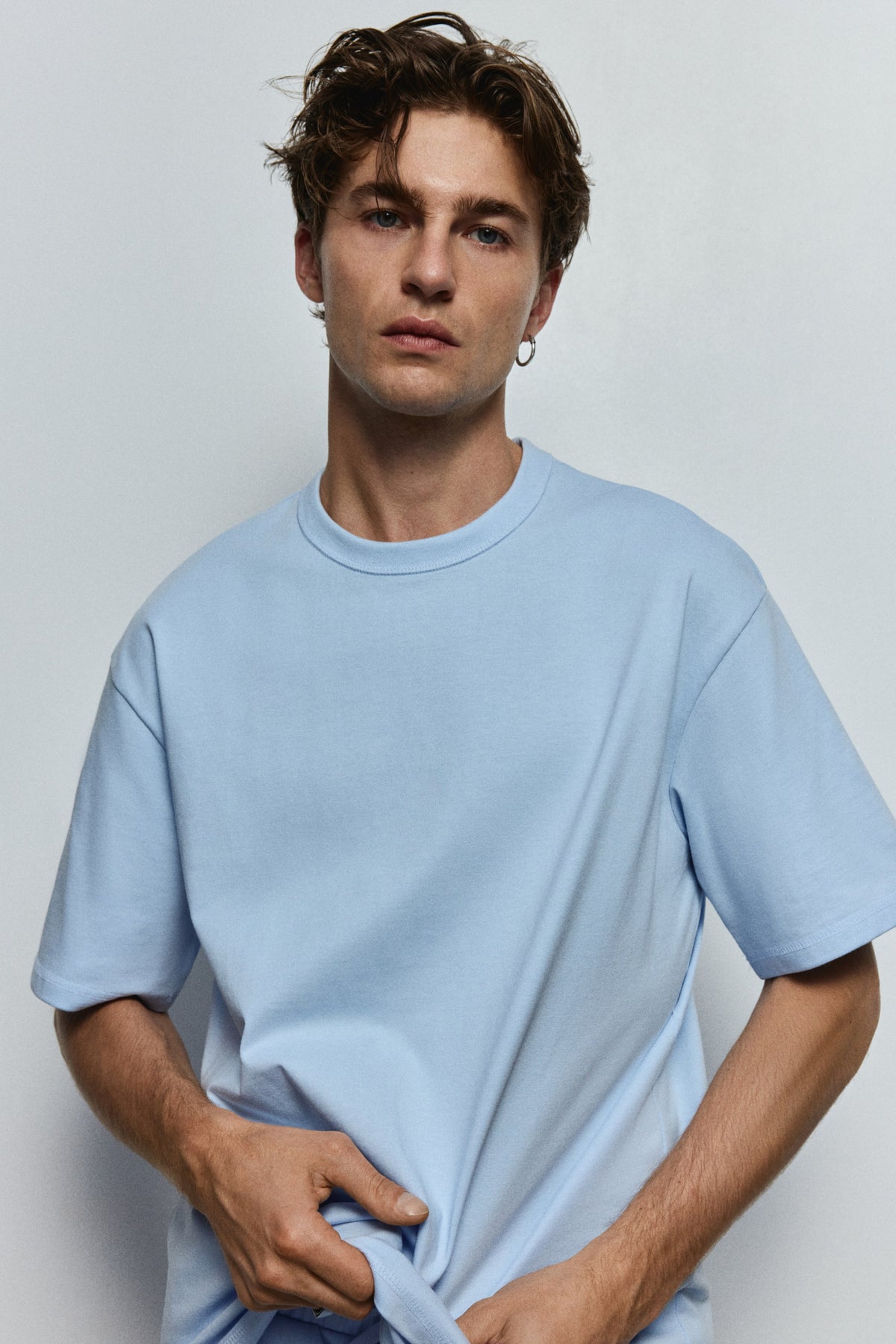 Men's Essential Relaxed Fit T-Shirt