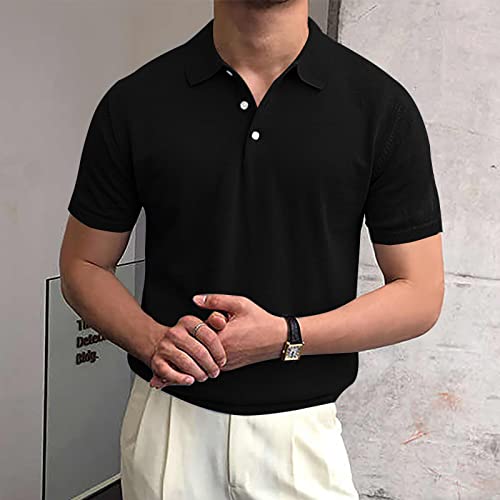 Men's Banded Polo