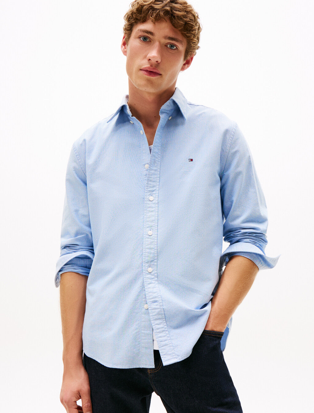 Men's Oxford Shirt