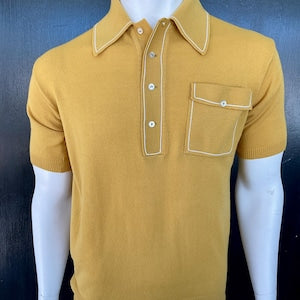 Men's Retro Polo