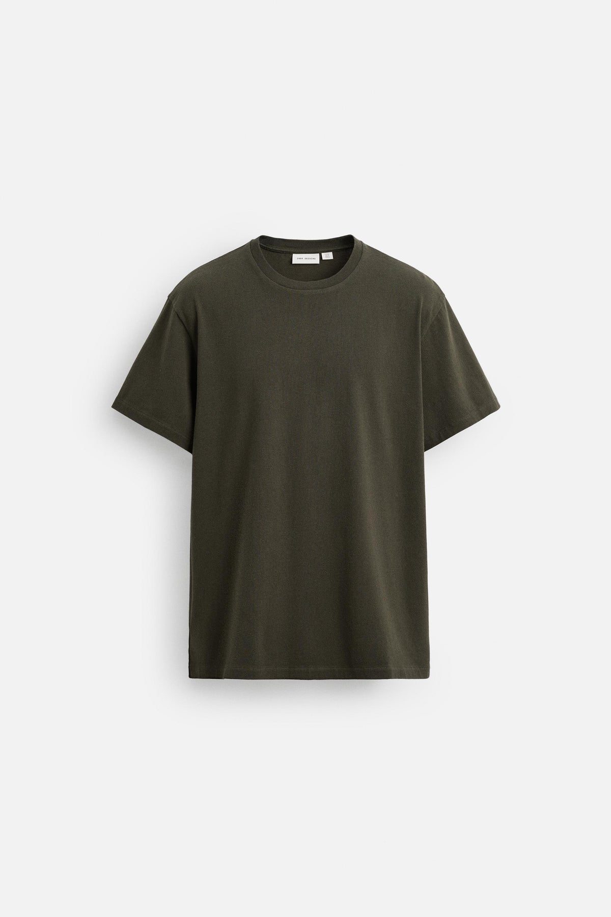 Men's Basic Slim Fit T-Shirt
