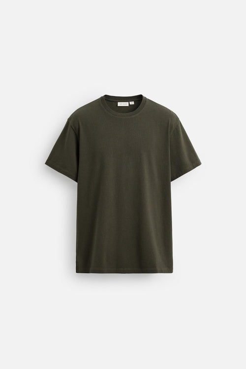 Men's Basic Slim Fit T-Shirt