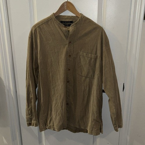 Men's Corduroy Shirt