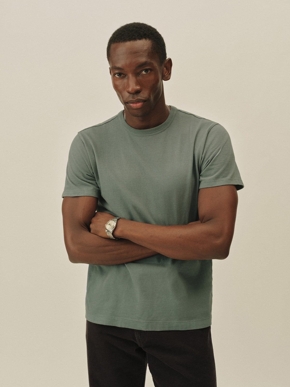 Men's Tailored Classic Fit T-Shirt