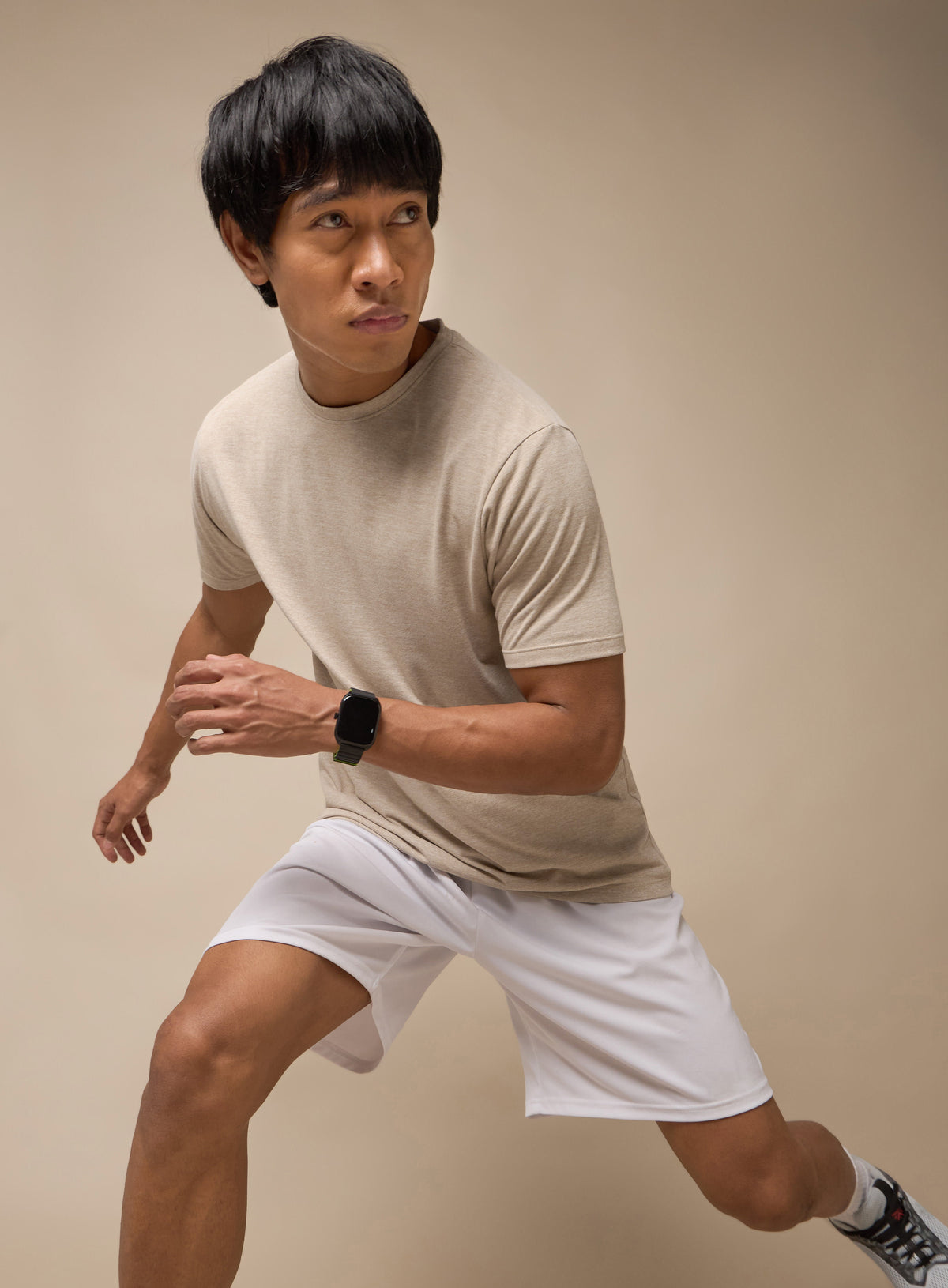 Men's Classic Athletic Fit T-Shirt