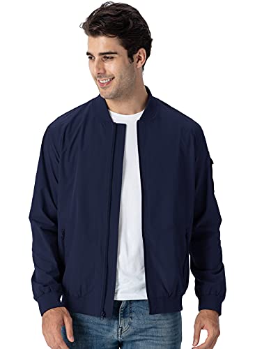 Men's Windbreaker Jacket