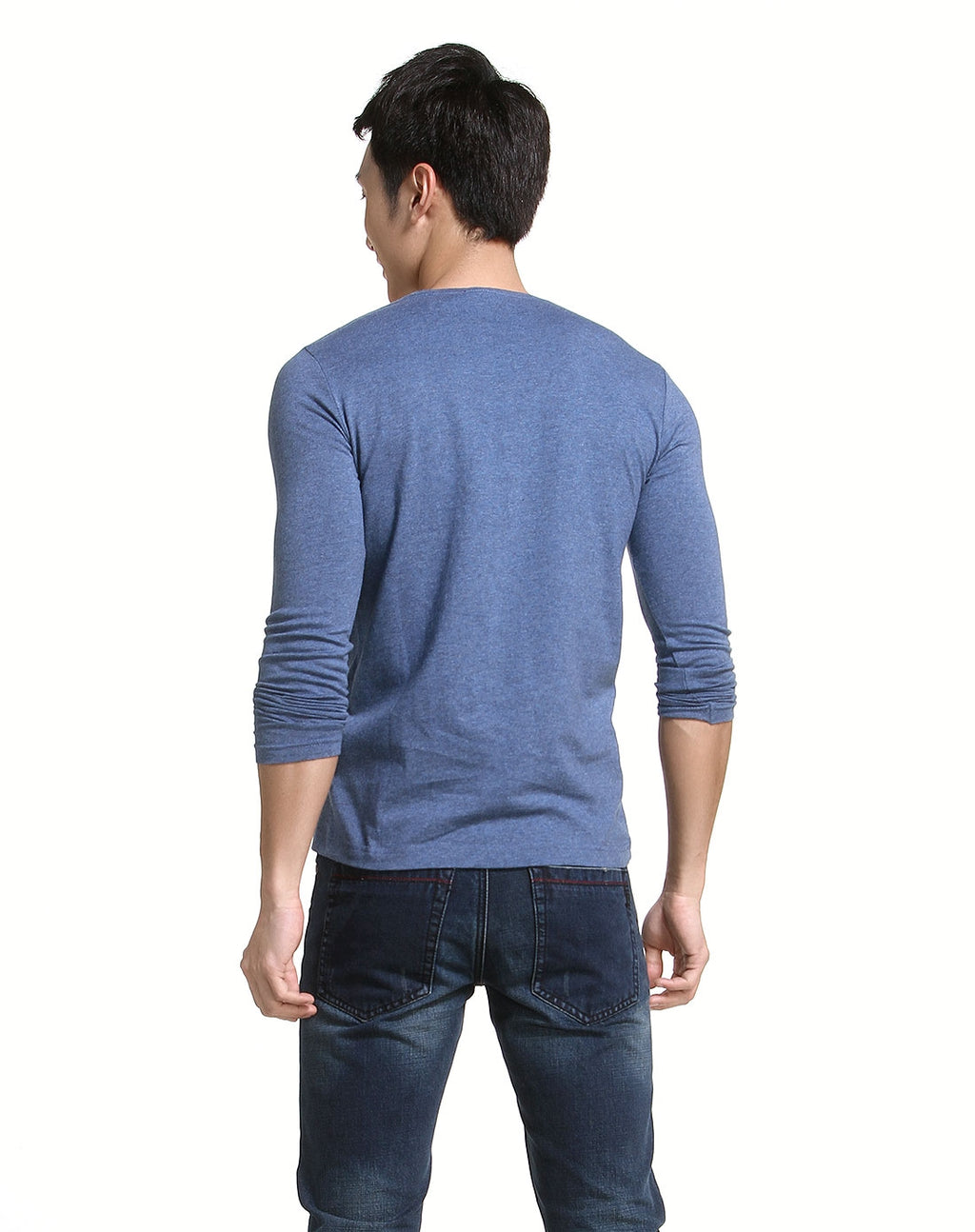 Men's Classic Long Sleeve T-Shirt