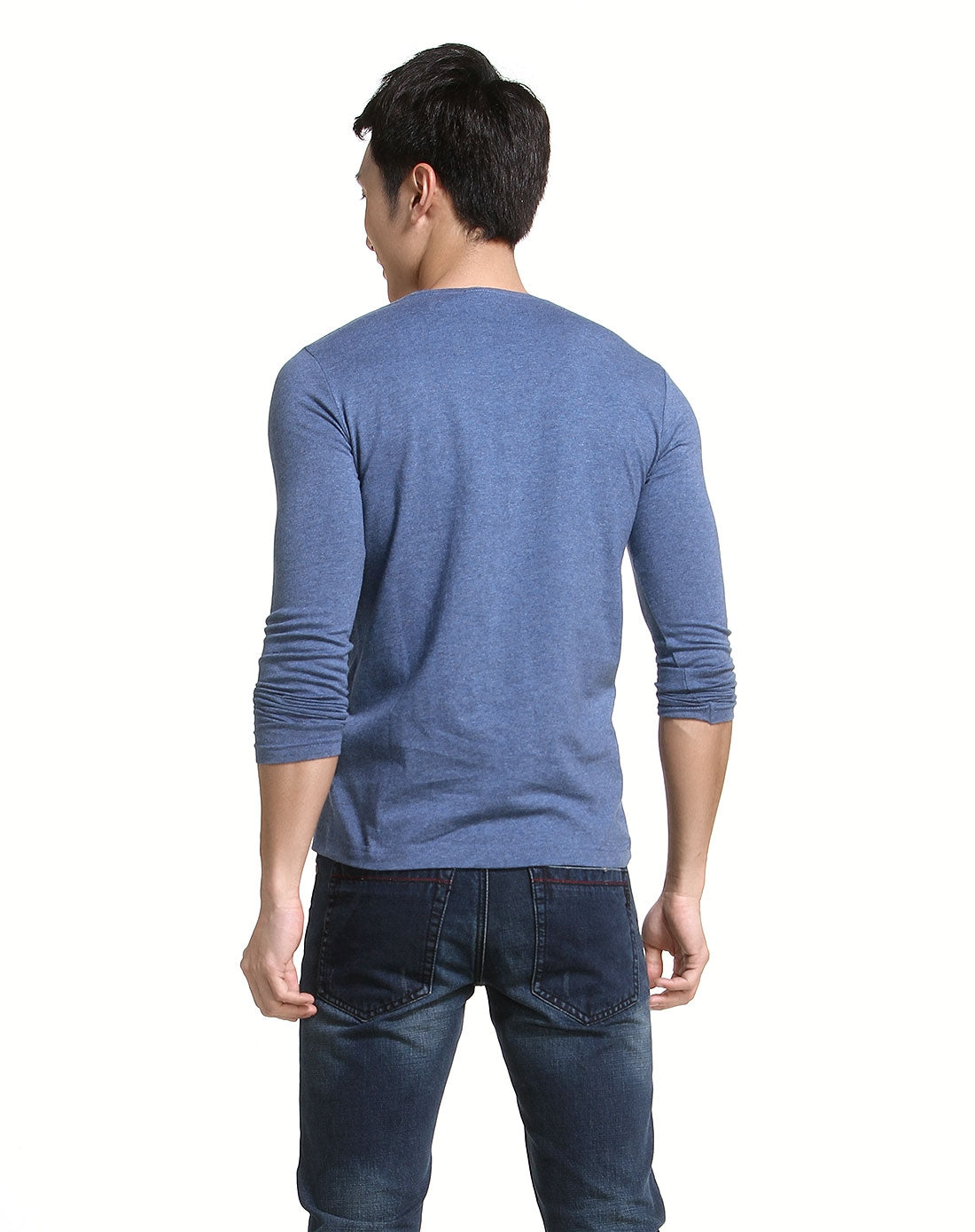 Men's Classic Long Sleeve T-Shirt