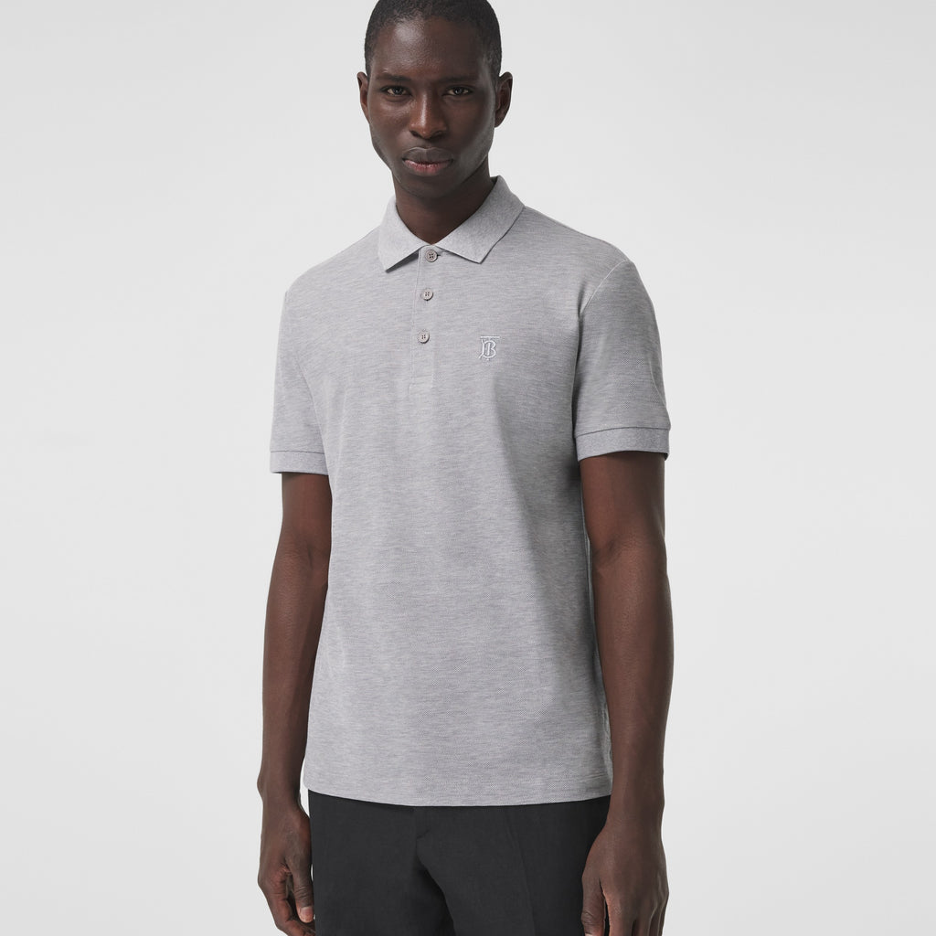 Men's Melange Polo