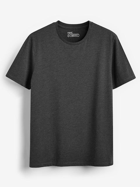 Men's Tailored Crew Neck T-Shirt