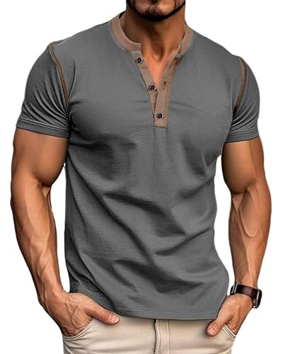 Men's Regular Slim Fit T-Shirt