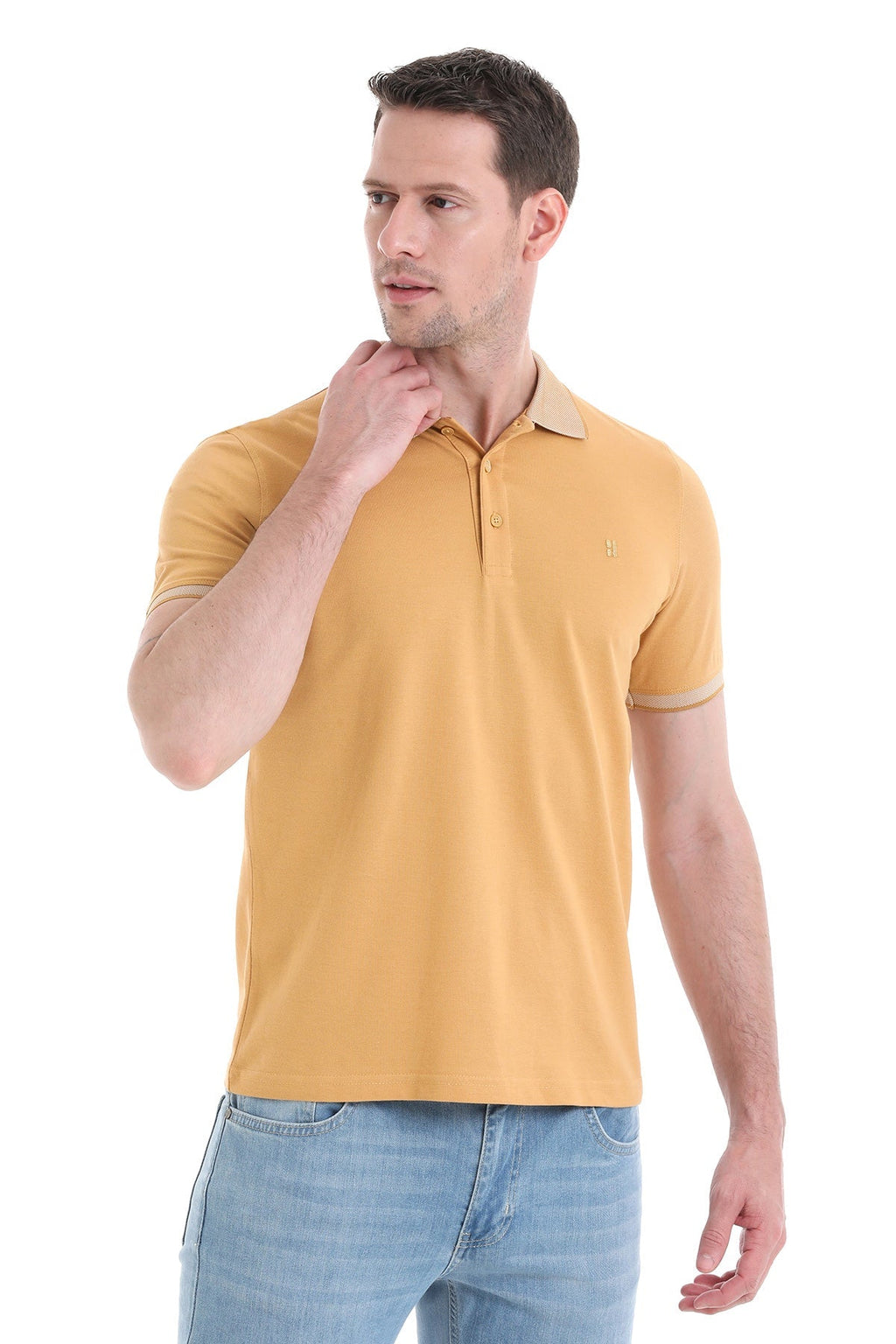 Men's Retro Polo