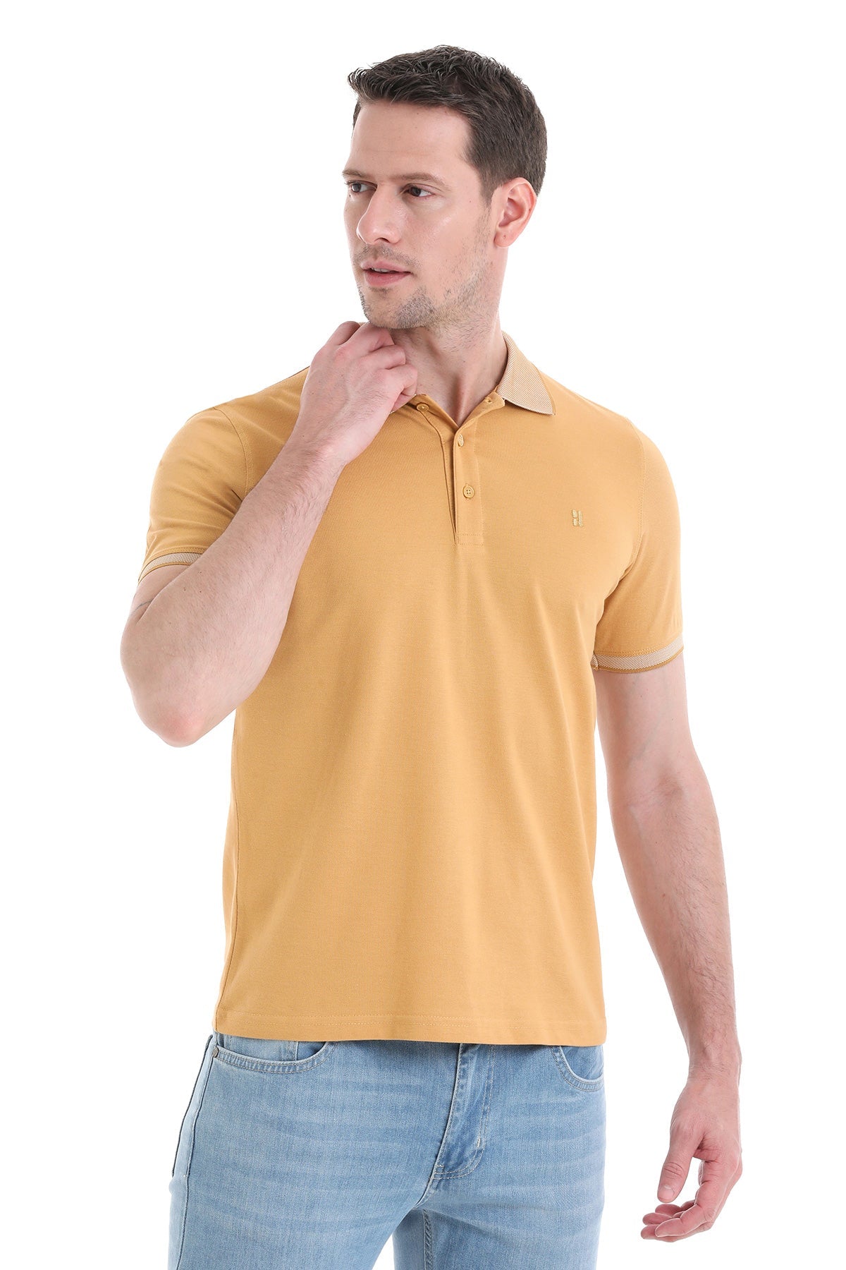 Men's Retro Polo