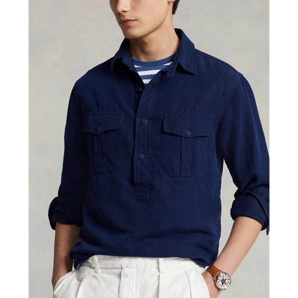 Men's Popover Shirt